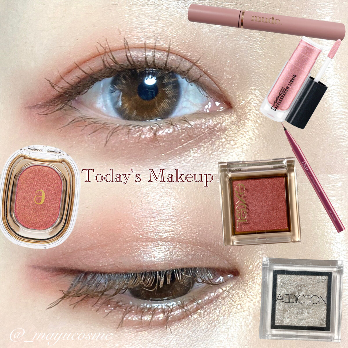 1day Etoē /Etoe By Twinkle Eyes/ワンデー（１DAY）カラコンを使ったクチコミ（1枚目）