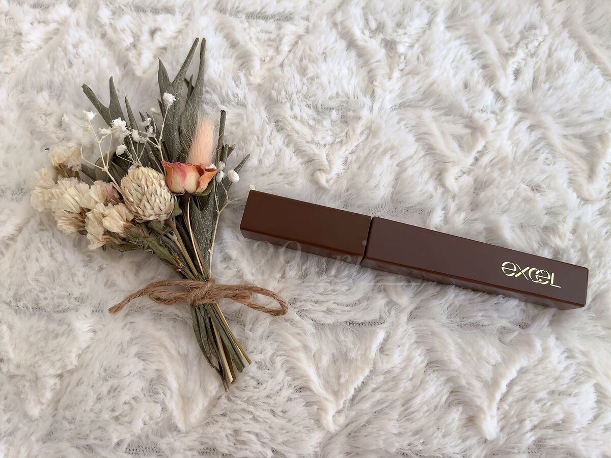 ロング&カラード ラッシュ/excel/マスカラを使ったクチコミ(1枚目)