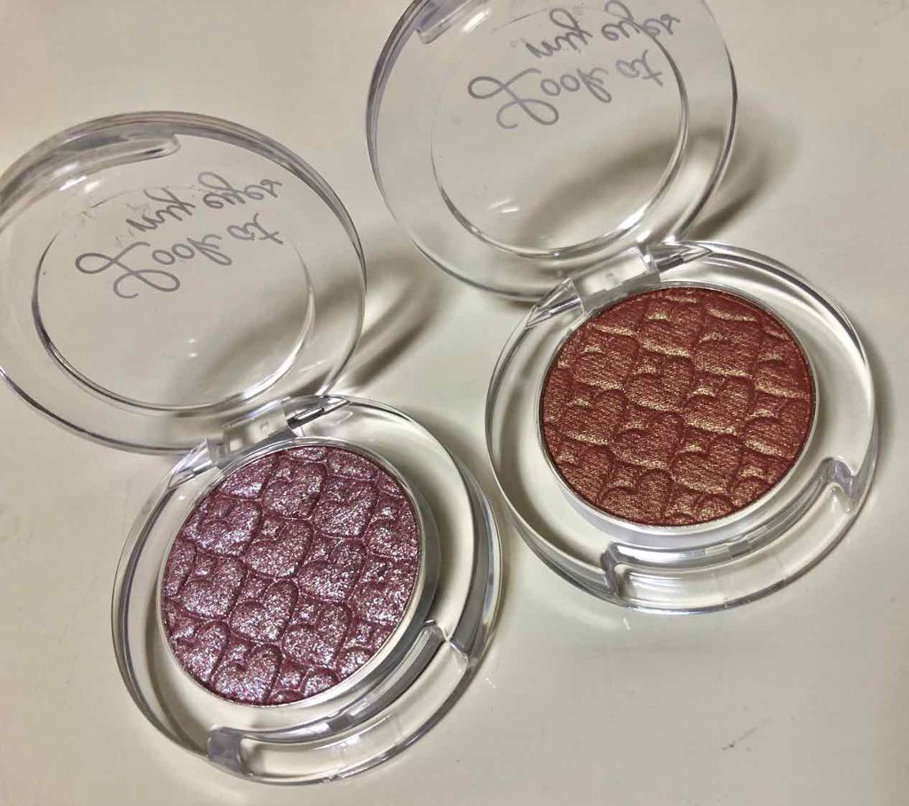 ルックアット マイアイズ/ETUDE/単色アイシャドウを使ったクチコミ（2枚目）