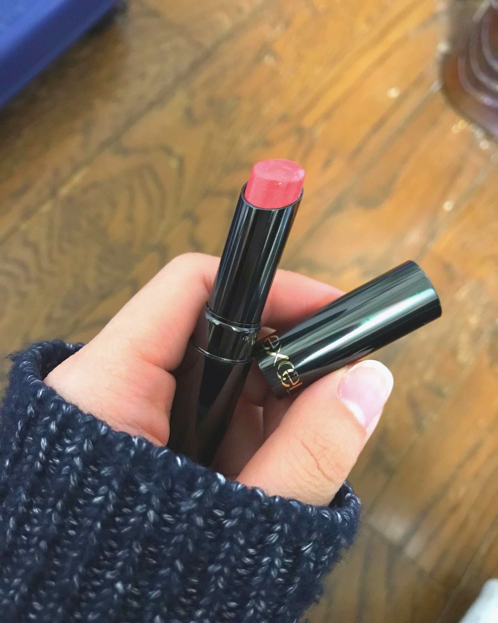 スリークグロウリップ/excel/口紅を使ったクチコミ(1枚目)
