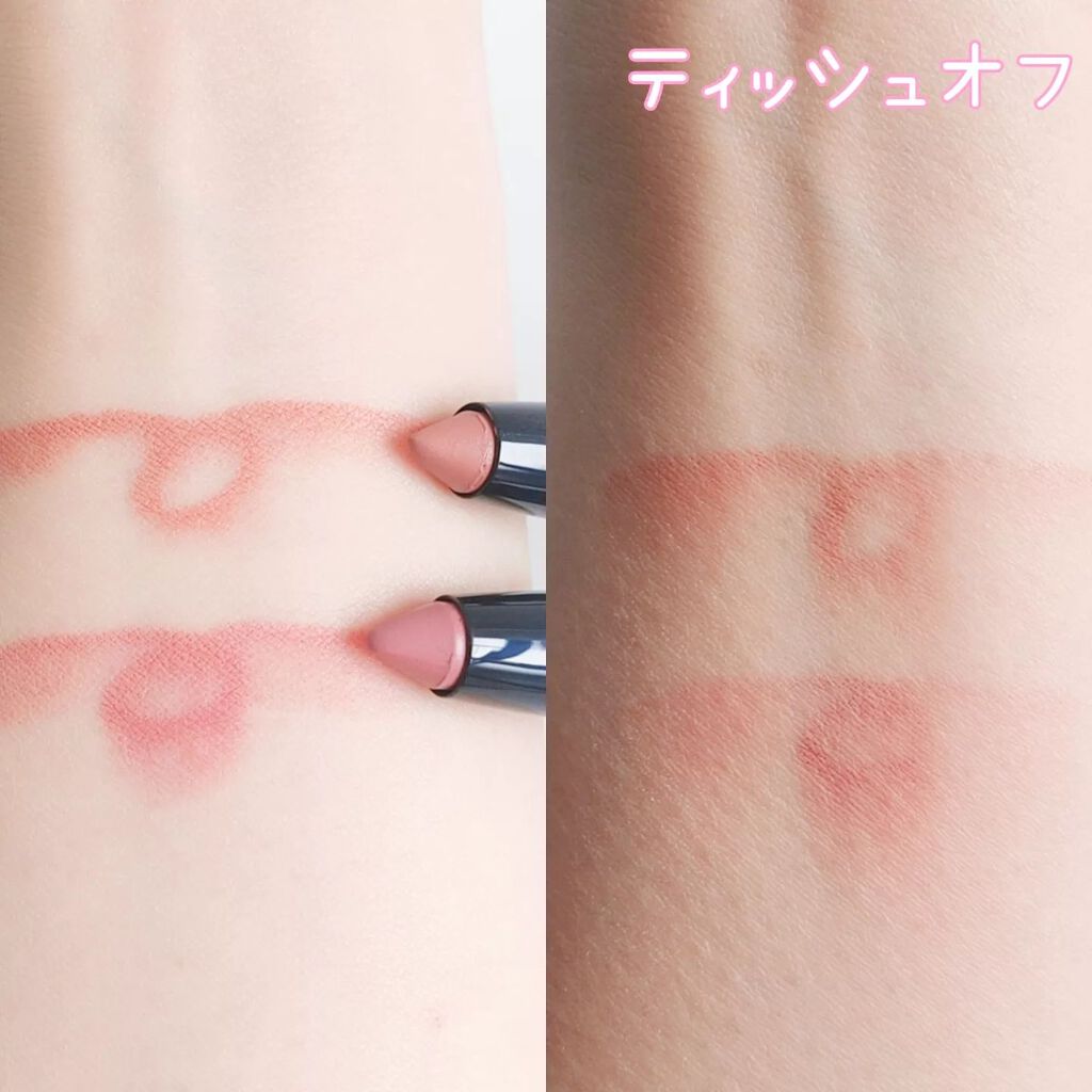 レブロン カラーステイ マット ライト クレヨン/REVLON/口紅を使ったクチコミ(6枚目)