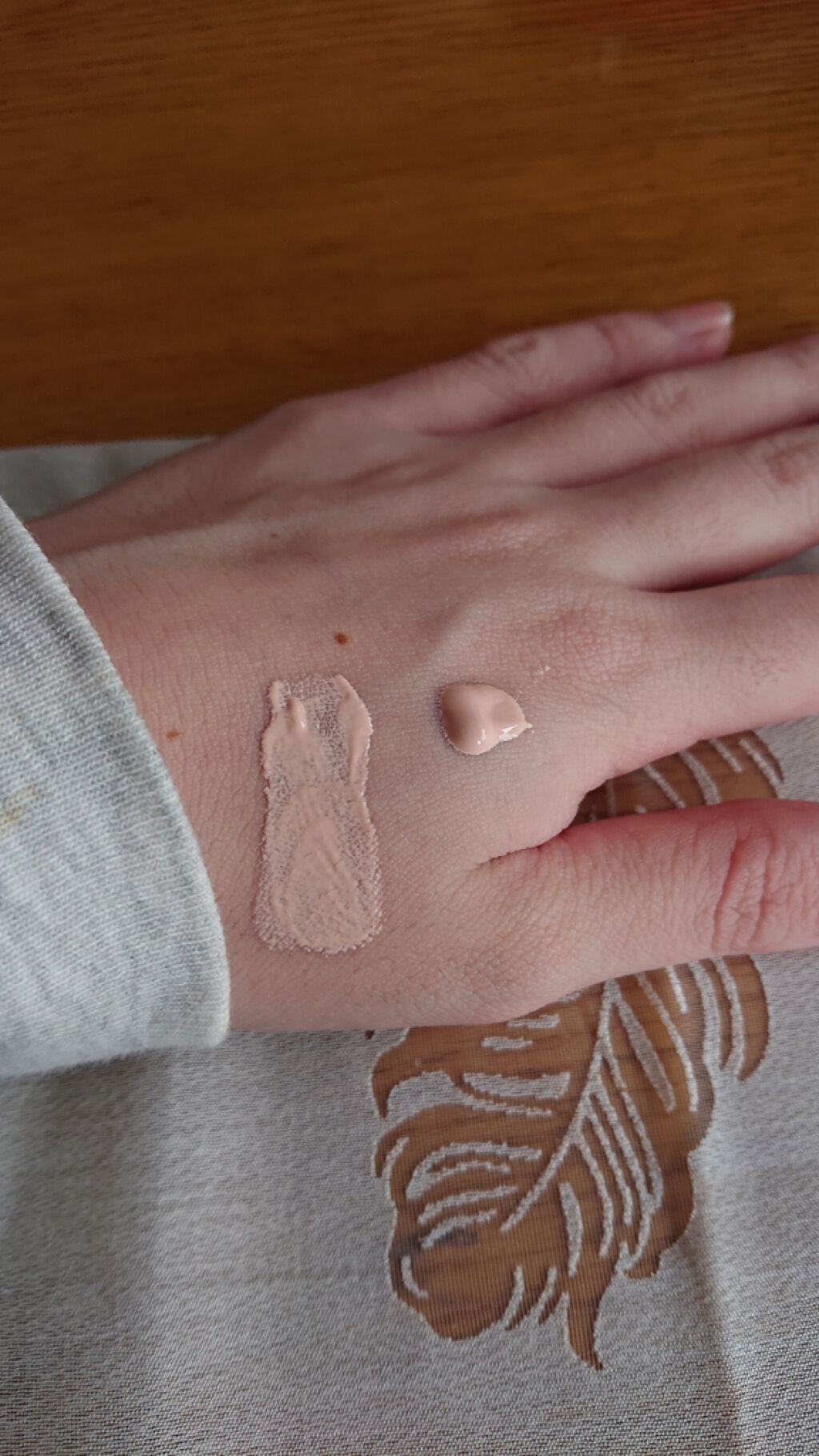 スーパーサンシールド ブライトヴェール/ACSEINE/化粧下地を使ったクチコミ(2枚目)