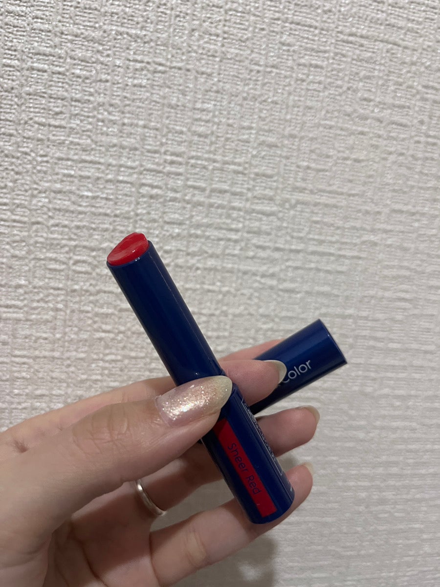 ニベア リッチケア&カラーリップ/ニベア/リップクリームを使ったクチコミ(3枚目)