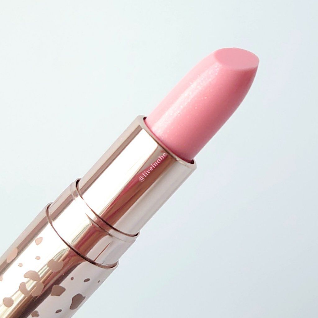 センシュアルスリーク アイズ SP-1 ピンクスパークル/Visée/リキッドアイシャドウを使ったクチコミ（2枚目）