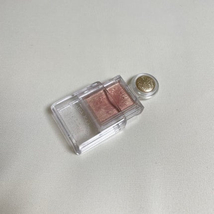 シャドーカスタマイズ/MAJOLICA MAJORCA/単色アイシャドウを使ったクチコミ(1枚目)