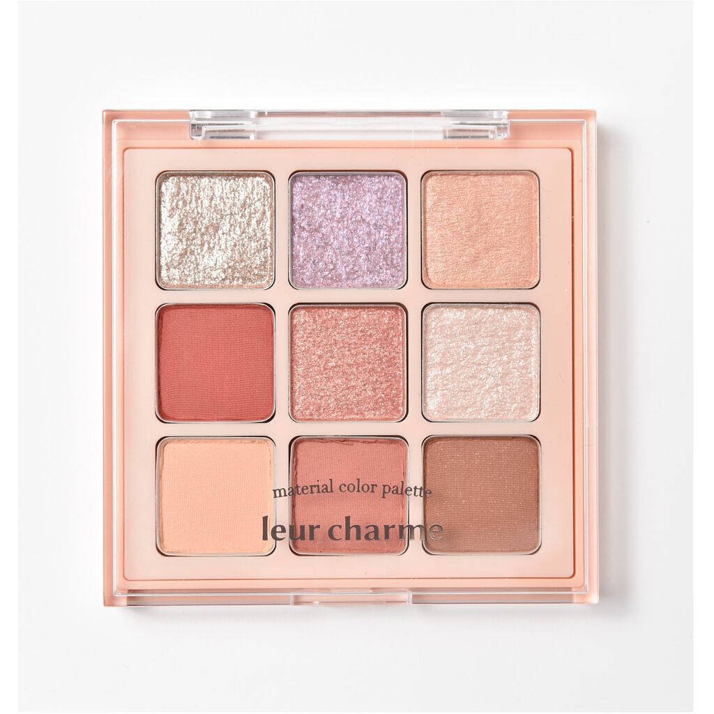 マテリアルカラーパレット 01 フランボワーズココ