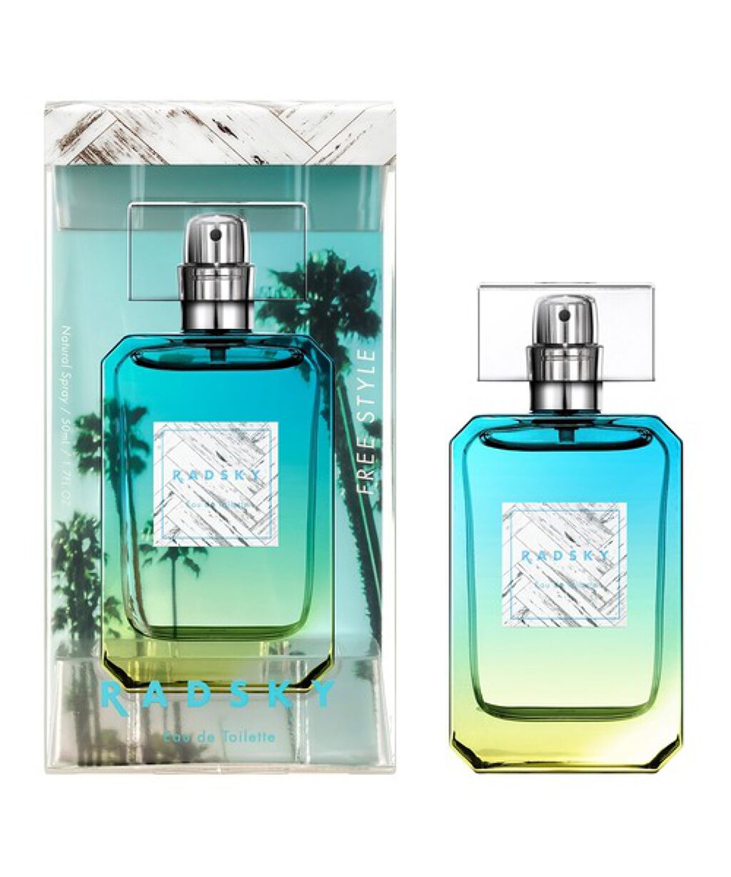 試してみた】フリースタイル オードトワレ ラッドスカイのリアルな