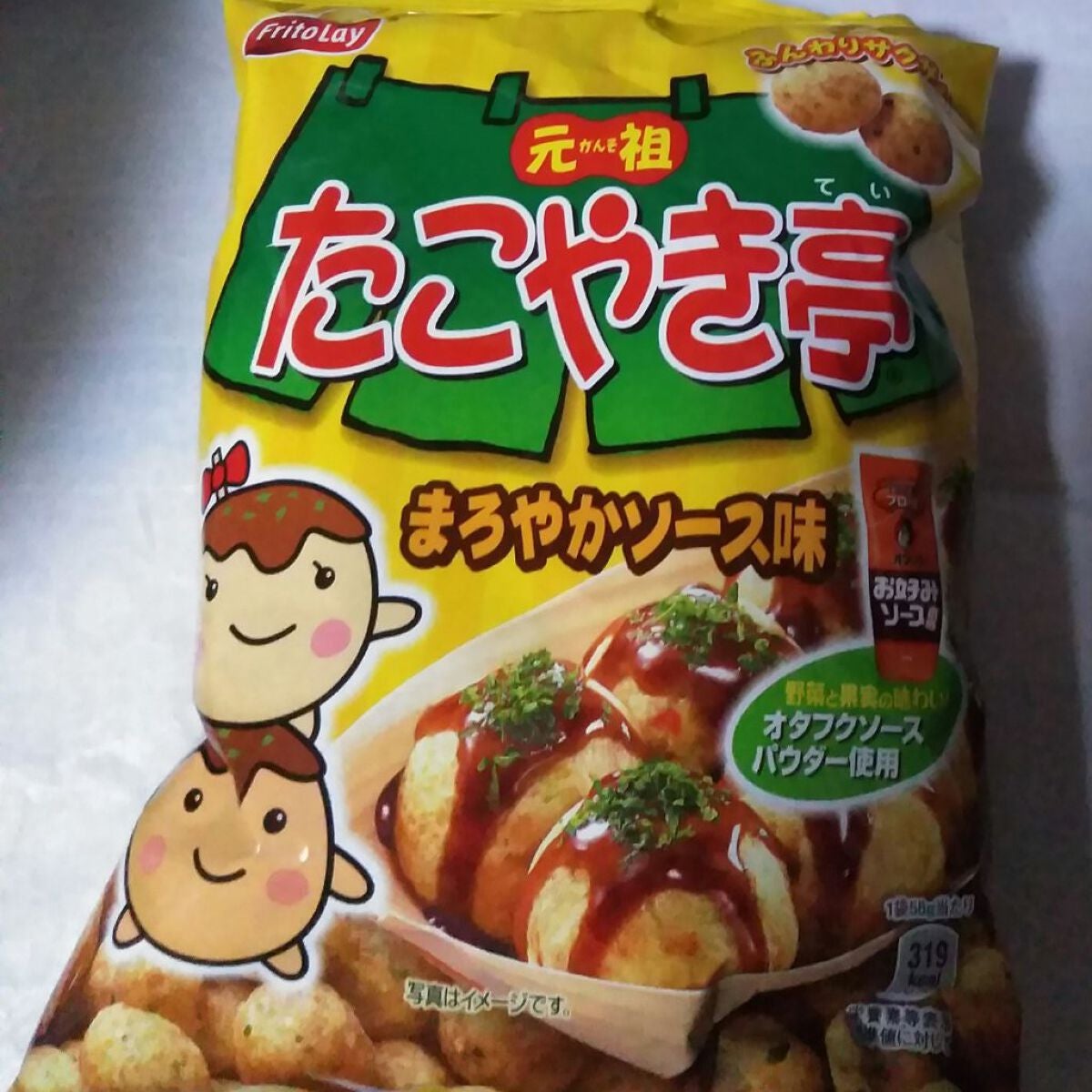 元祖たこやき亭 カルビー