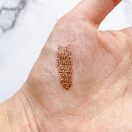 カラーリングアイブロウ/ヘビーローテーション/眉マスカラを使ったクチコミ(4枚目)