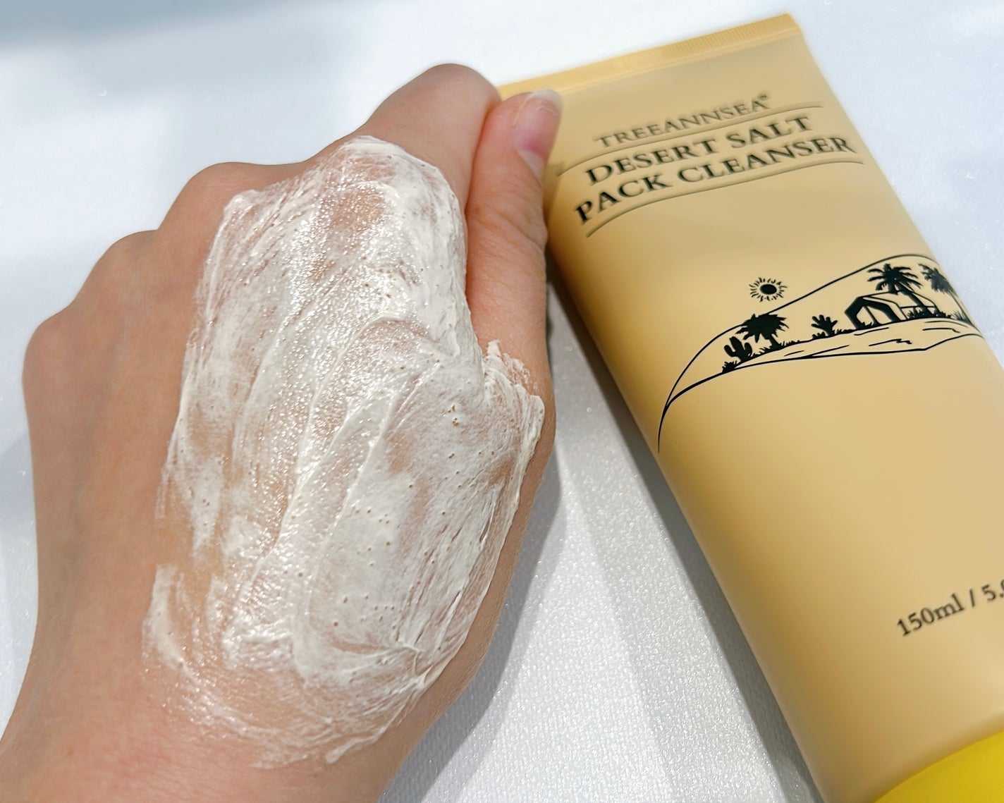 サンド デューン デザート ミスト/ツリーアンシー/ミスト状化粧水を使ったクチコミ(5枚目)