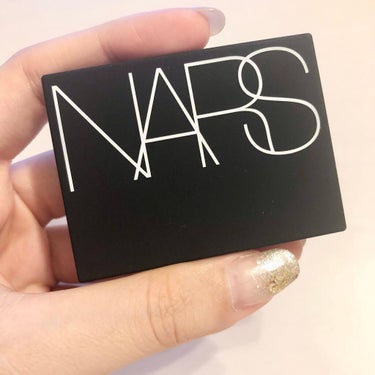 ライトリフレクティングセッティングパウダー　プレスト　N/NARS/プレストパウダーを使ったクチコミ（2枚目）