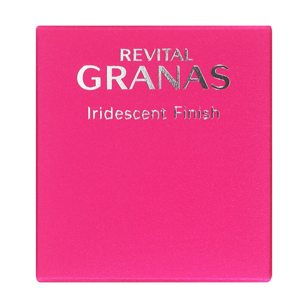 イリデッセント フィニッシュ リバイタル グラナス