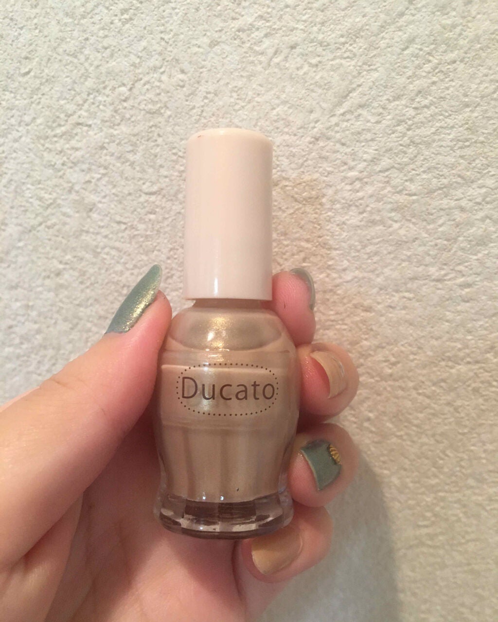 ナチュラルネイルカラーN/デュカート/マニキュアを使ったクチコミ(3枚目)