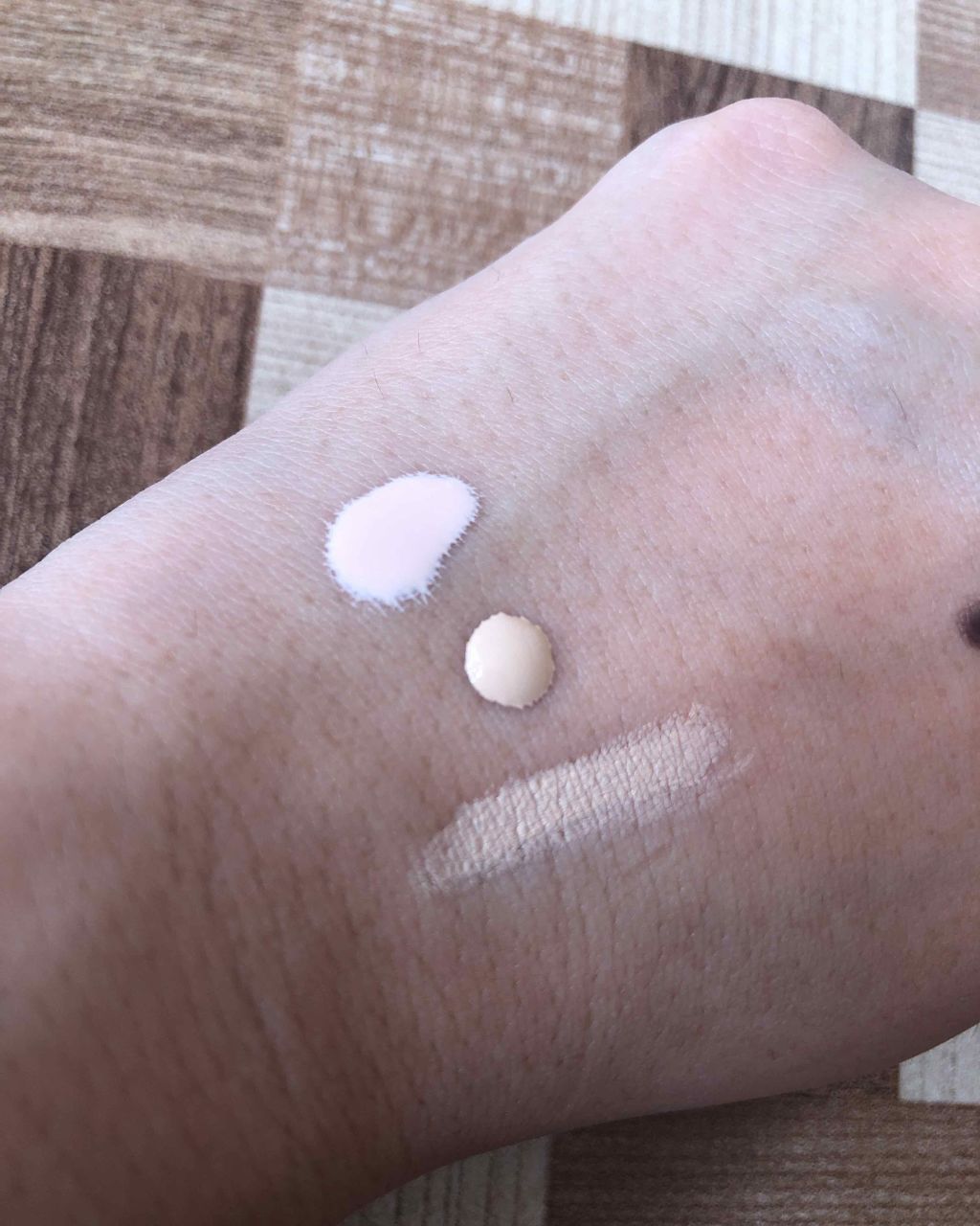 ビッグカバー スティックコンシーラー/ETUDE/スティックコンシーラーを使ったクチコミ（2枚目）