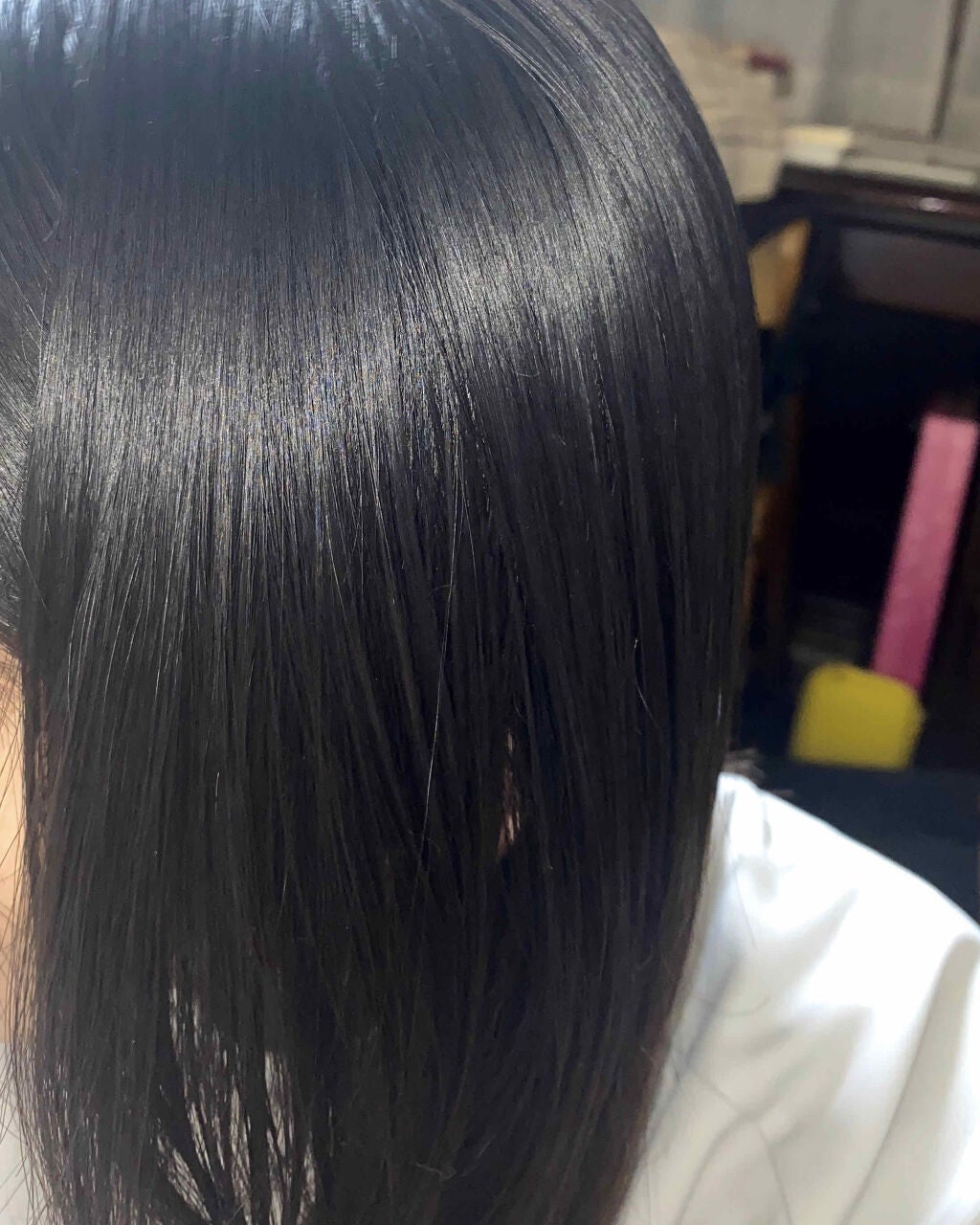 熱を味方にするオイル/リーゼ/ヘアオイルを使ったクチコミ(2枚目)