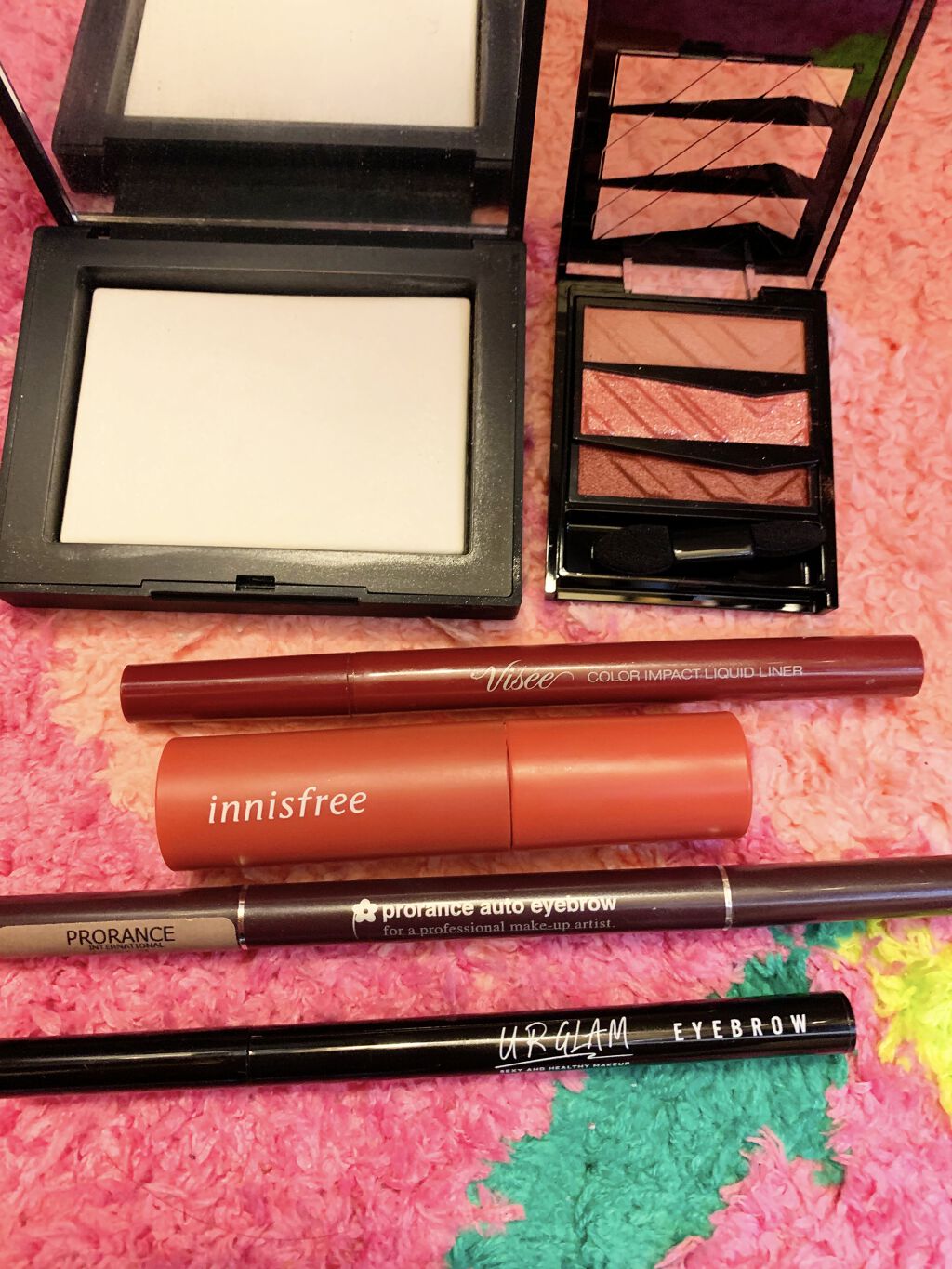 ライトリフレクティングセッティングパウダー　プレスト　N/NARS/プレストパウダーを使ったクチコミ（1枚目）