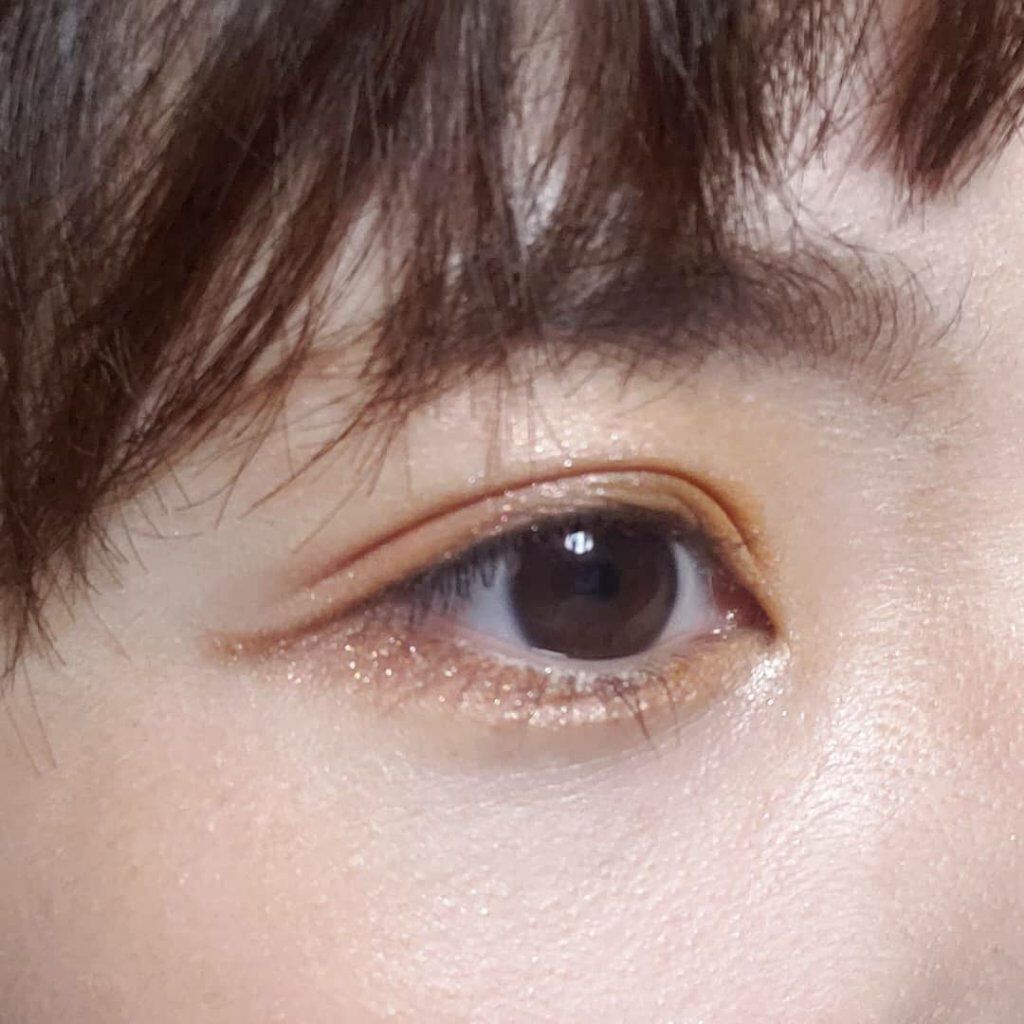 トーン タッチ アイズ/SUQQU/単色アイシャドウを使ったクチコミ(1枚目)