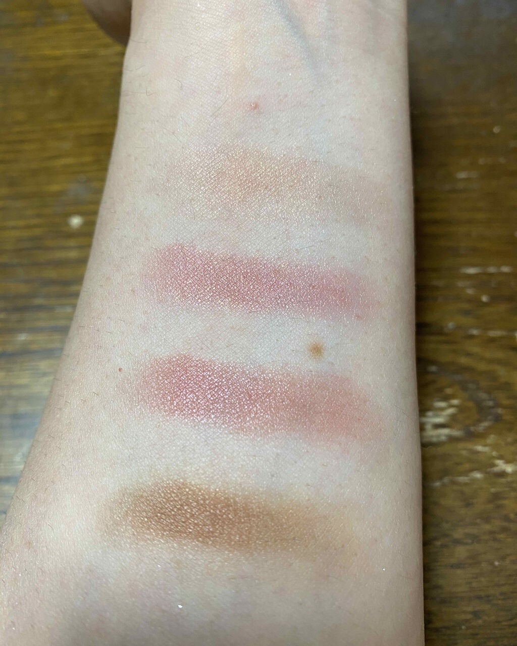 レ キャトル オンブル/CHANEL/アイシャドウパレットを使ったクチコミ(4枚目)