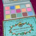 SWEET DELIGHTS PALETTE / MOIRA COSMETICS