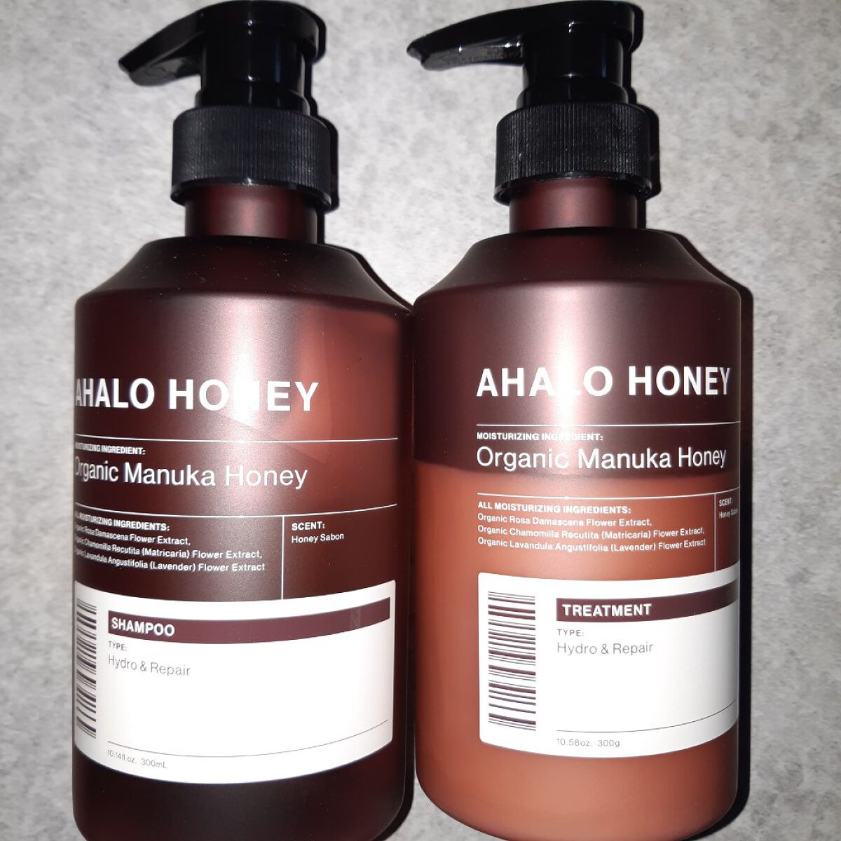 ハイドロ&リペア ジェントル シャンプー/ヘアトリートメント/AHALO HONEY/市販シャンプーを使ったクチコミ(2枚目)