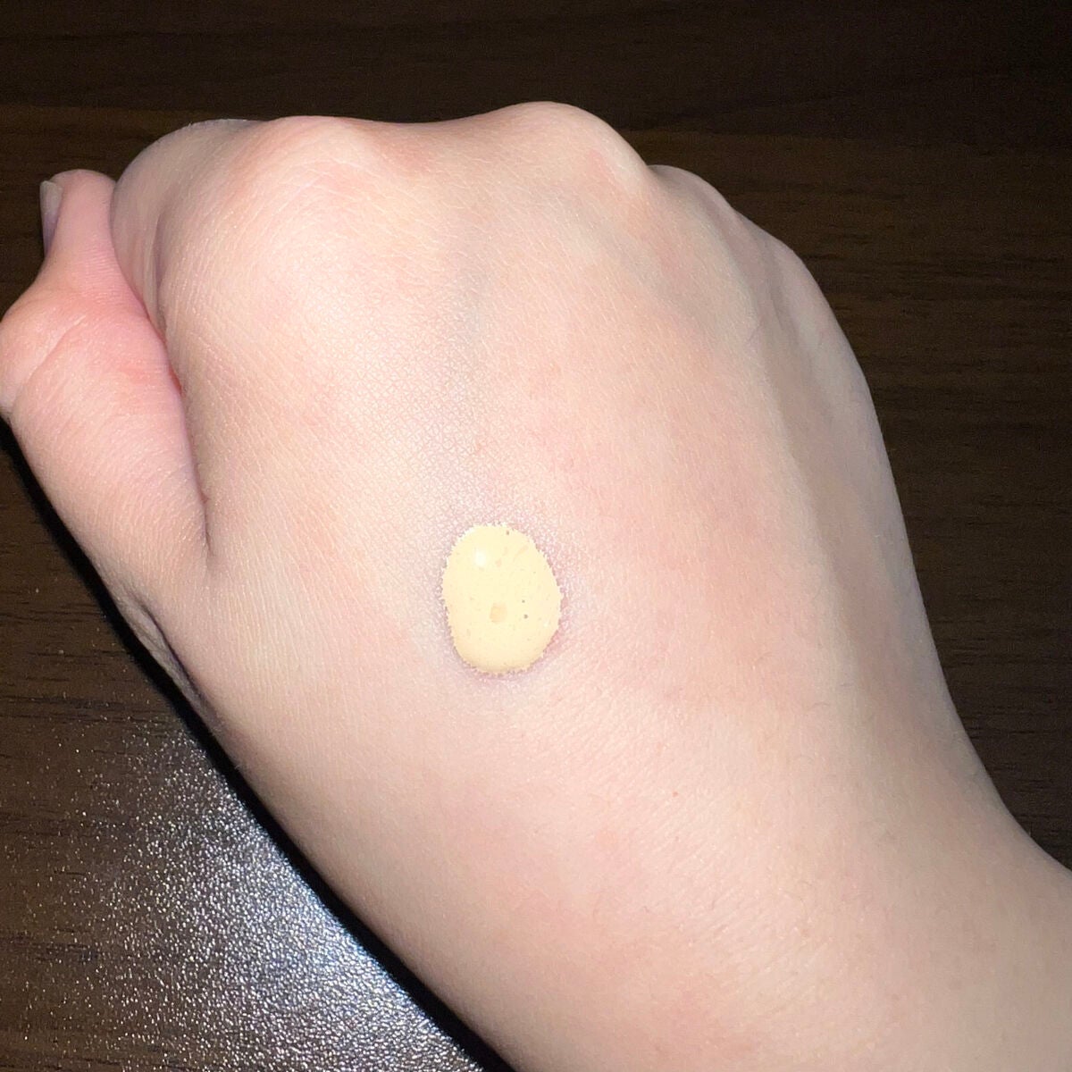 タンイドル ウルトラ ウェア リキッド/LANCOME/リキッドファンデーションを使ったクチコミ(3枚目)