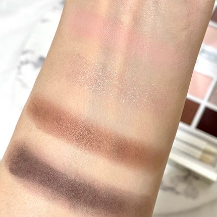 ソレイユ アイ カラー クォード 01S/TOM FORD BEAUTY/アイシャドウパレットを使ったクチコミ(2枚目)