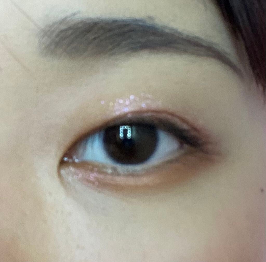 DQDNアイシャドウパレット AR/SHOBIDO/アイシャドウパレットを使ったクチコミ(2枚目)