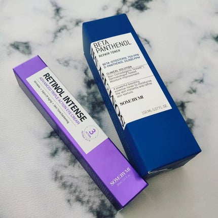 レチノールインテンシブ アドバンスドトリプルアクションアイクリーム/SOME BY MI/アイケア・アイクリームを使ったクチコミ(7枚目)