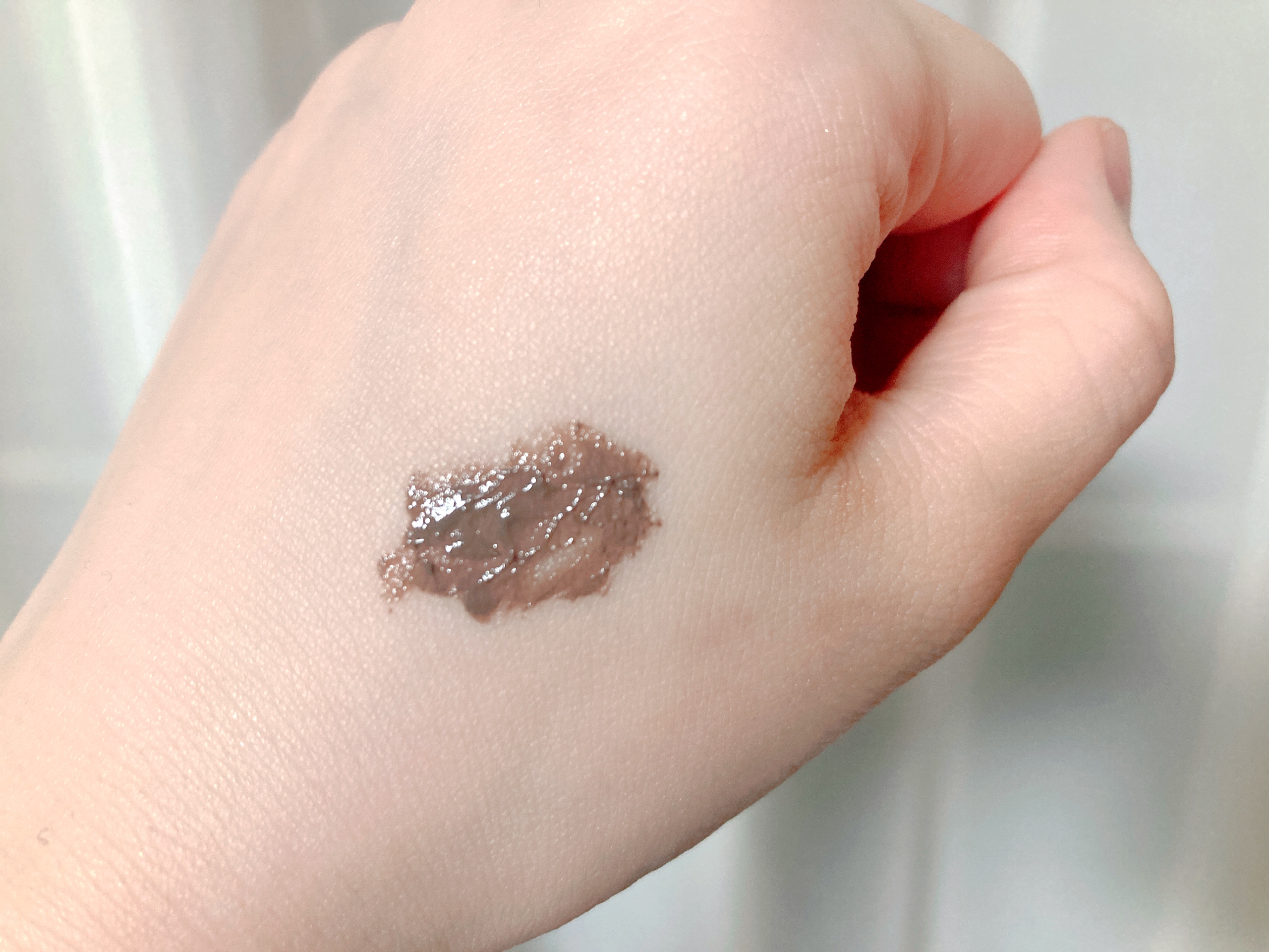 クイックラッシュカーラー CA ココアアッシュ/キャンメイク/マスカラ下地を使ったクチコミ（3枚目）