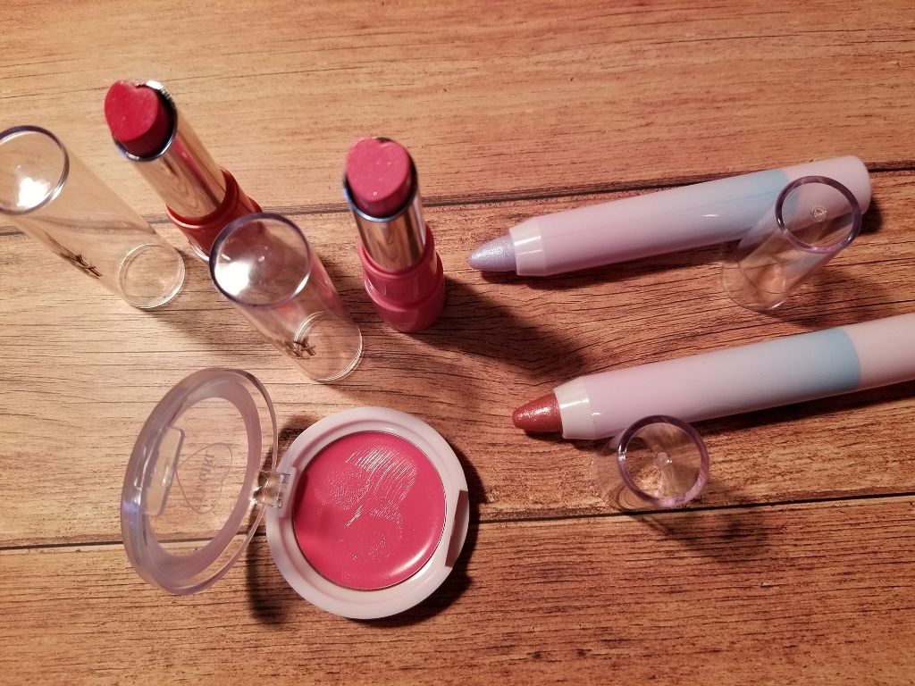 WHY NOT SPINNS リップスティック/DAISO/口紅を使ったクチコミ(2枚目)