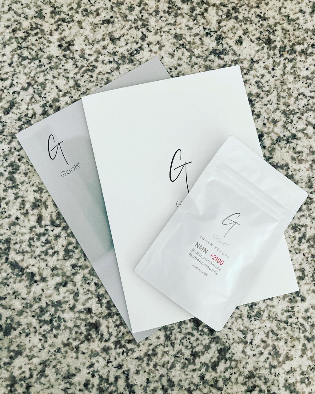 NMNサプリ INNER BEAUTY/INNER BEAUTY/健康サプリメントを使ったクチコミ(1枚目)