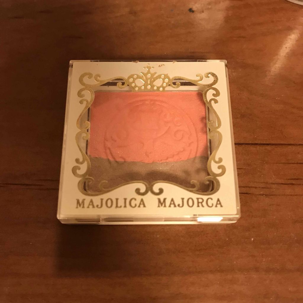 オープンユアアイズ/MAJOLICA MAJORCA/単色アイシャドウを使ったクチコミ（1枚目）