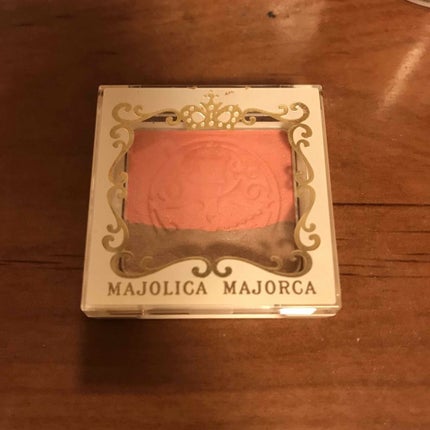 オープンユアアイズ/MAJOLICA MAJORCA/単色アイシャドウを使ったクチコミ(1枚目)