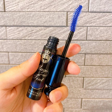 マジックティント/MAJOLICA MAJORCA/マスカラを使ったクチコミ(3枚目)