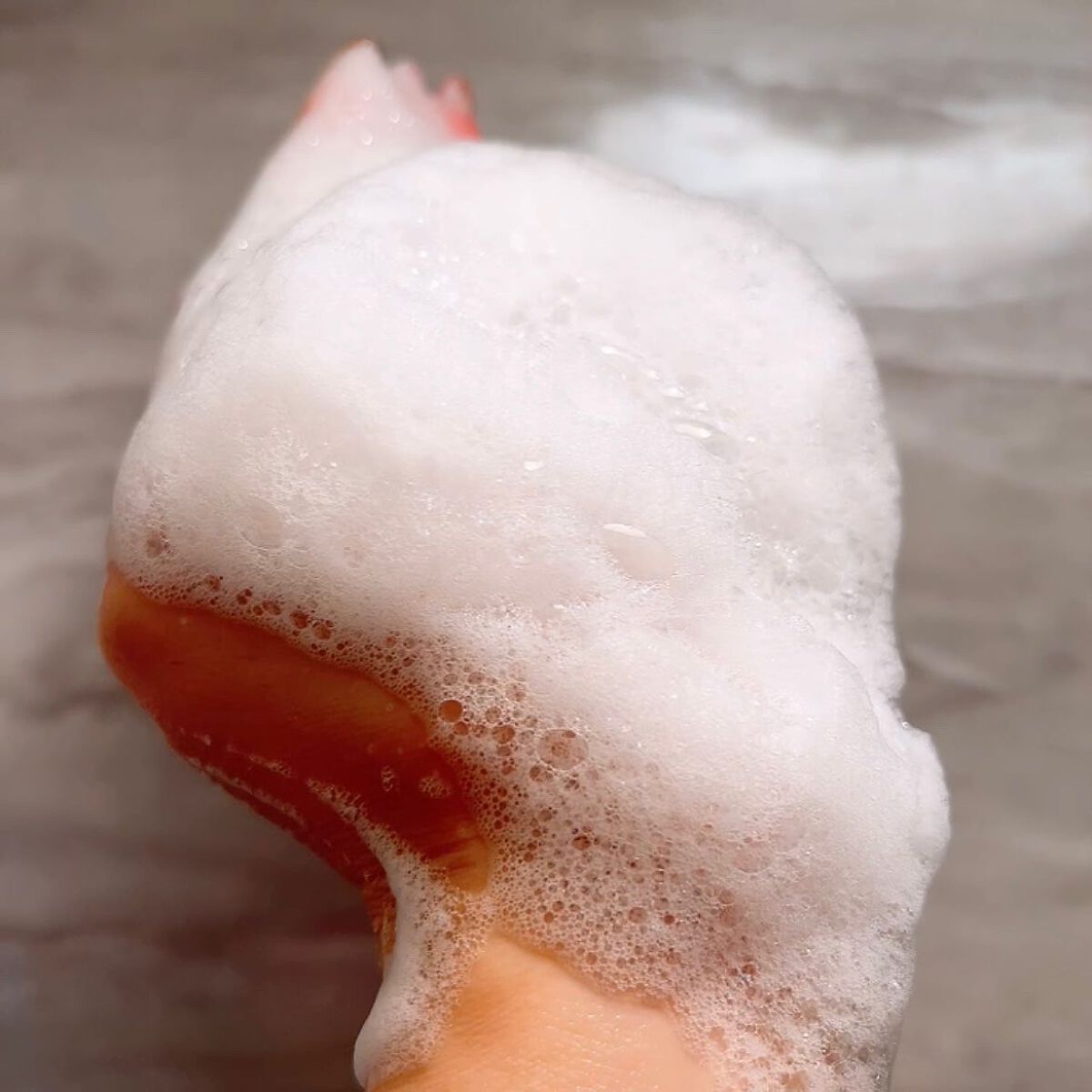 シャンプー/トリートメント SN さらさら/CLAYGE/シャンプー・コンディショナーを使ったクチコミ(4枚目)