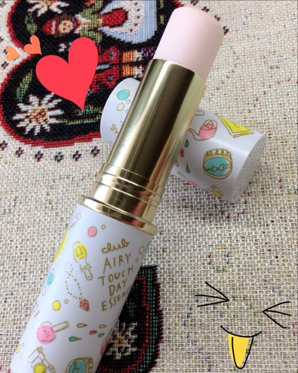 エアリータッチ デイエッセンス/クラブ/美容液を使ったクチコミ(1枚目)