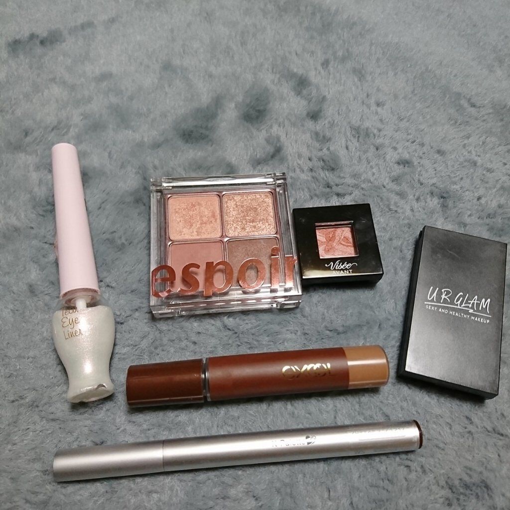 1DAY TATTOO プロキャスト ザ・アイライナー/K-パレット/リキッドアイライナーを使ったクチコミ（2枚目）