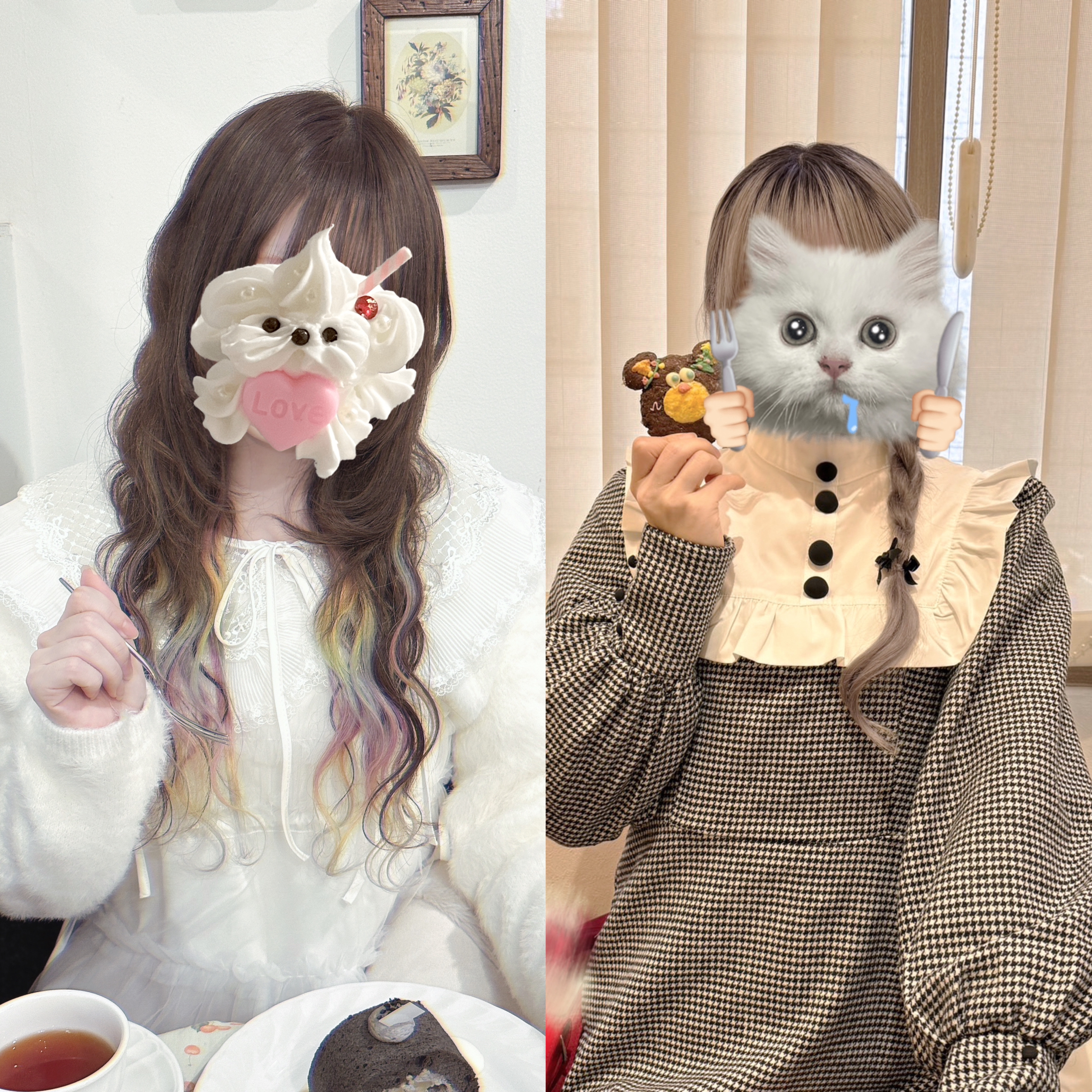 ブライトピュアクリーム＋/CandyDoll/日焼け止めクリームを使ったクチコミ（2枚目）