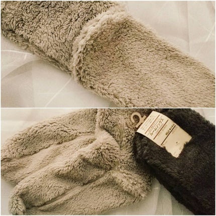 ルームソックス/無印良品/暖かい靴下を使ったクチコミ(4枚目)