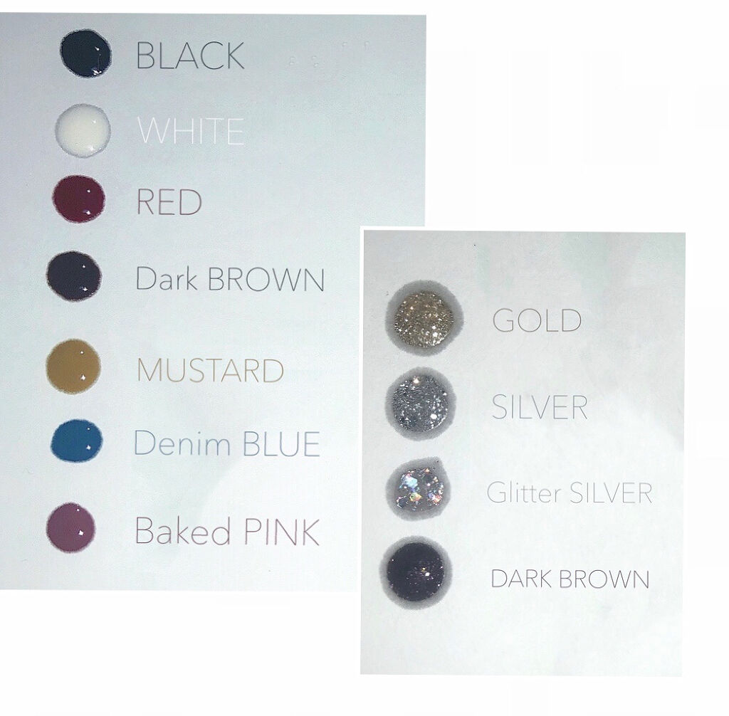 ジェルネイル（ライト対応）/セリア/ジェルネイルを使ったクチコミ（2枚目）