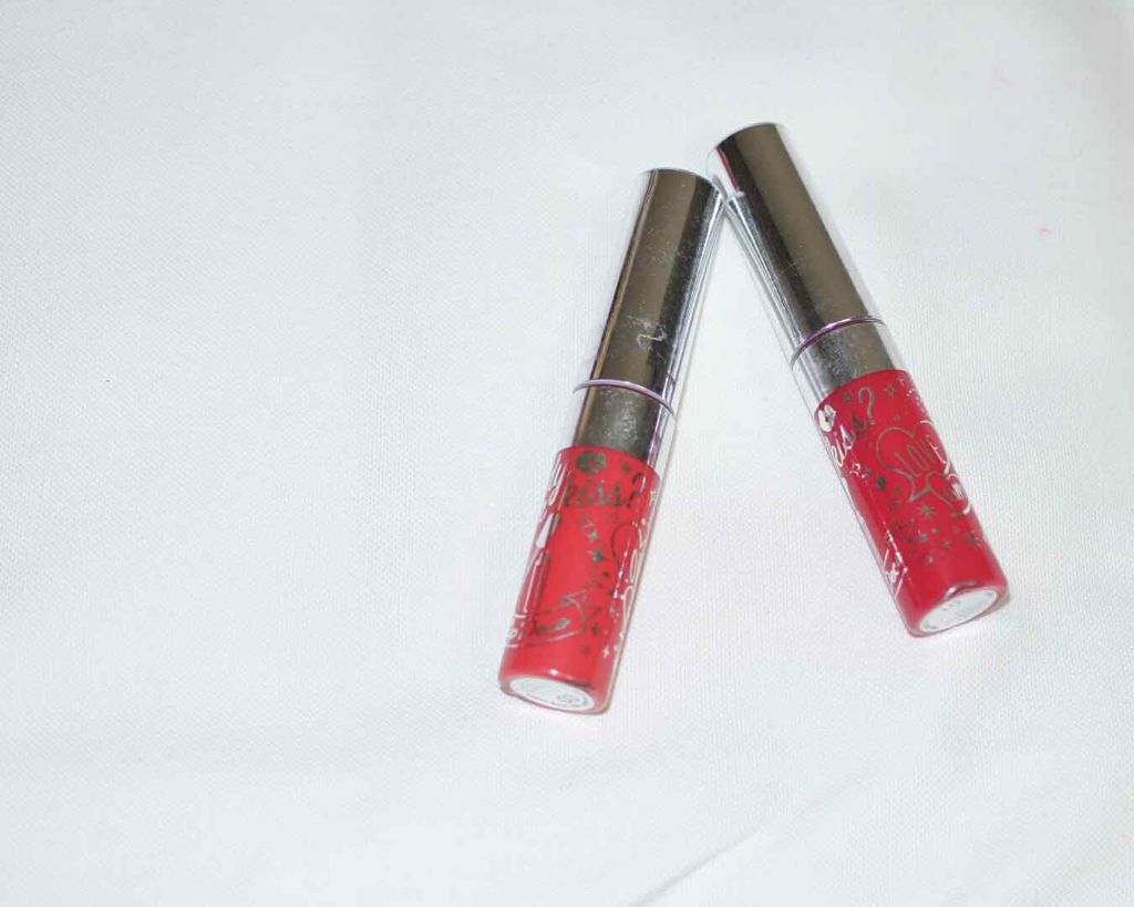 プランパーティント/リップデコ/リップグロスを使ったクチコミ（1枚目）