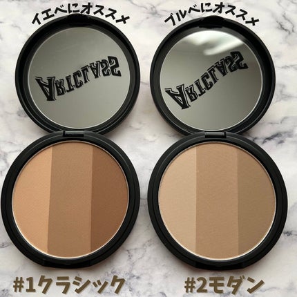 アートクラスバイロダン シェーディング/too cool for school/シェーディングを使ったクチコミ(2枚目)