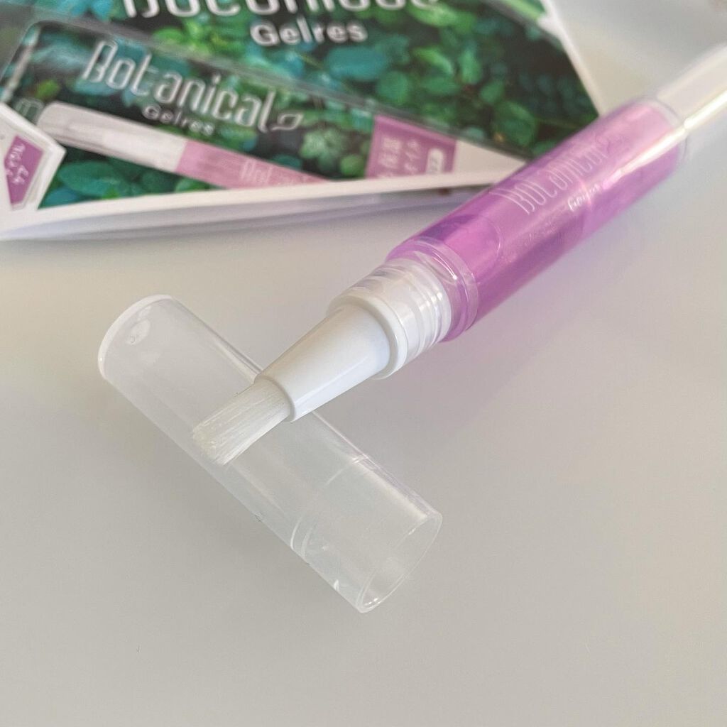 ネイルロングセラム/Gelres/ネイルオイル・トリートメントを使ったクチコミ(9枚目)