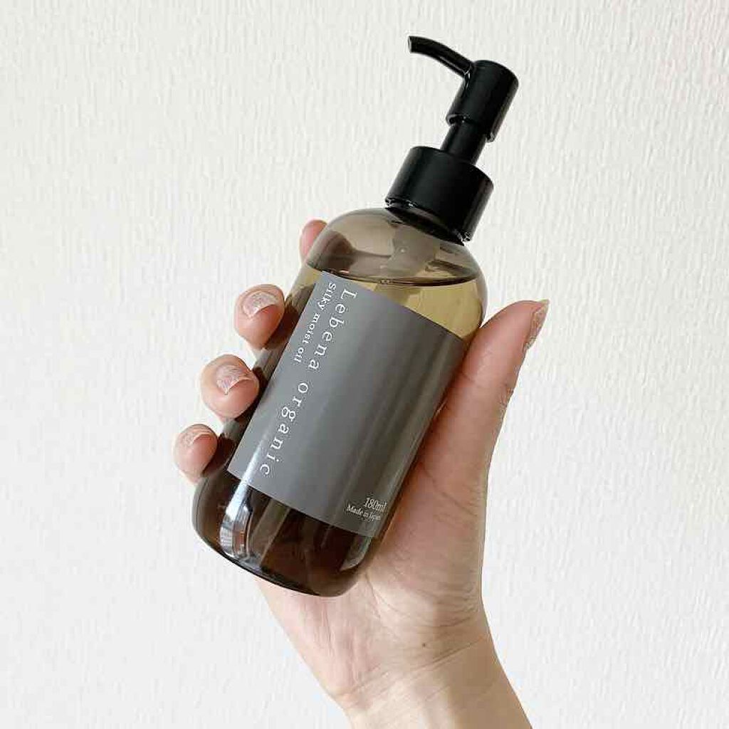 シルキーモイストオイル/レベナオーガニック/ヘアオイルを使ったクチコミ(1枚目)