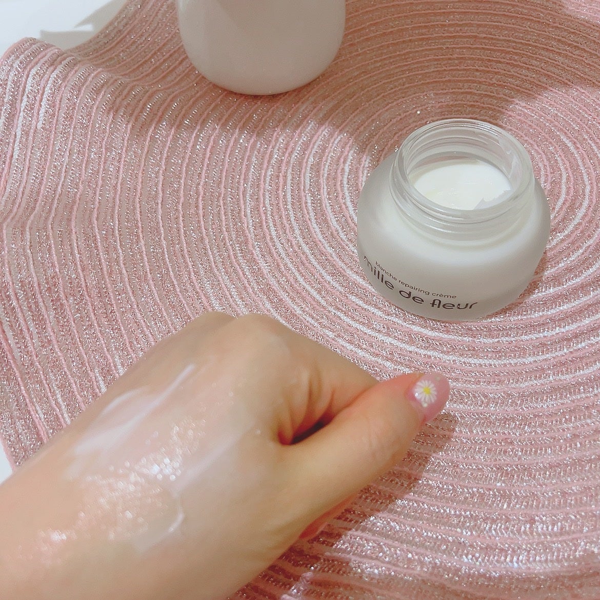 エトワールモイストCセラム/ミルドフレール/美容液を使ったクチコミ(3枚目)