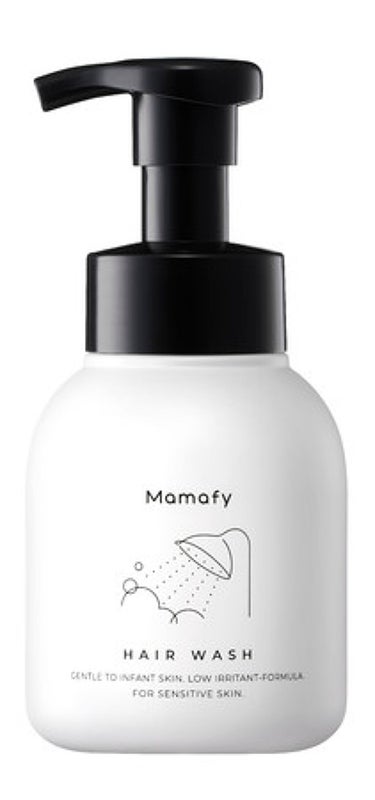 Mamafy すっきり泡ヘアウォッシュ