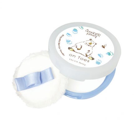 VECUA Honey ワンダーハニー 足指さらりのエチケットバリアパウダー