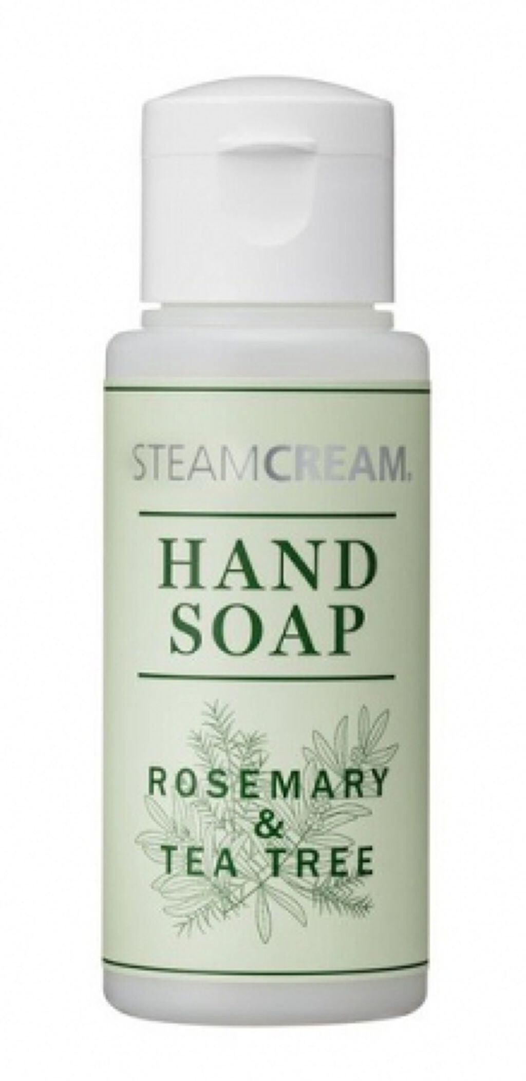 STEAMCREAM スチームクリーム ハンドソープ ローズマリー＆ティーツリー