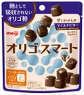 明治 オリゴスマートマイルドビターチョコレートパウチ