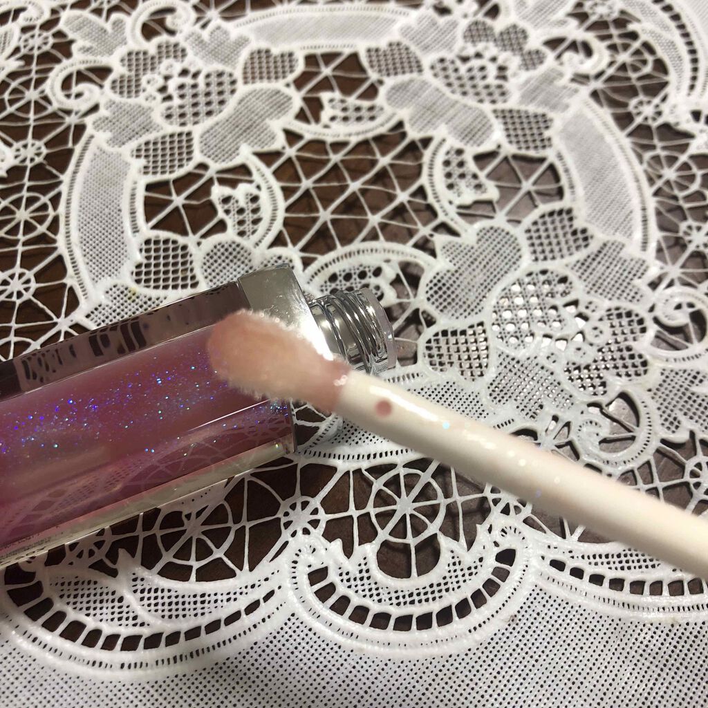 【旧】ディオール アディクト ステラー グロス/Dior/リップグロスを使ったクチコミ(2枚目)